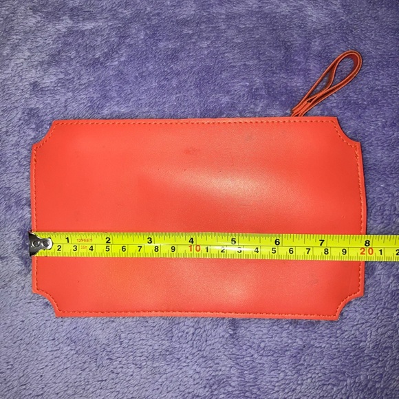 Ipsy small red movie ticket pouch - Picture 3 of 7